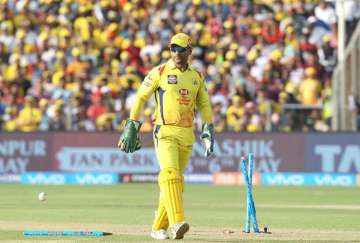 Chennai Super Kings fans left flabbergasted after 'MS Dhoni' number plate found in Los Angeles