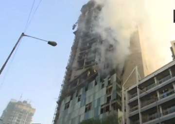 Mumbai Kamala Mills fire