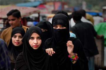 Triple talaq bill to be tabled in Rajya Sabha on Monday