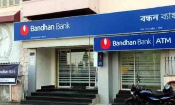 Shares of Bandhan Bank 