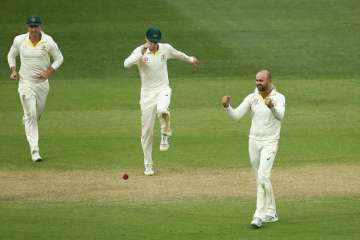 2nd Test: Nathan Lyon will enjoy bowling with amount of bounce in Perth, says Aaron Finch