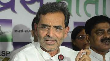 Upendra Kushwaha/File