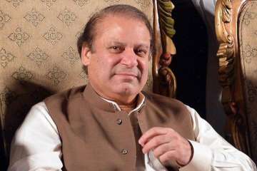 Pakistan Former Prime Minister Nawaz Sharif