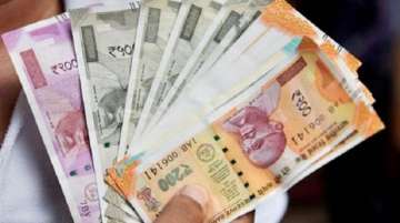 Rupee against US dollar
