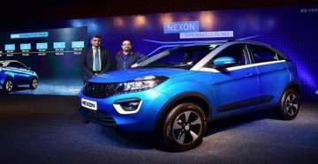 Tata Nexon crash test global rating