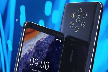 Nokia 9 PureView gets tipped in a new image, reveals five-camera setup at the back