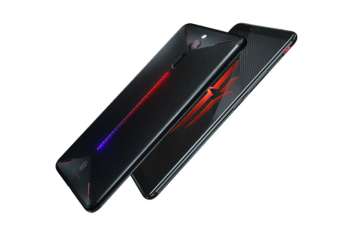 Nubia Red Magic gaming phone with 8GB RAM and Air-cooling, launched in India for Rs 29,999