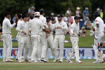 2nd Test: New Zealand crush Sri Lanka by 423 runs to clinch series