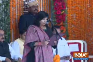 28 MLAs took oath as ministers  in Madhya Pradesh