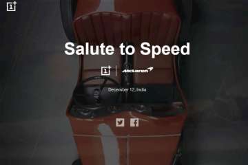 OnePlus 6T McLaren Editions new teaser hints at a super fast phone charger