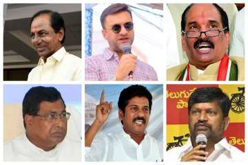 Telangana Assembly Elections: Key candidates in fray