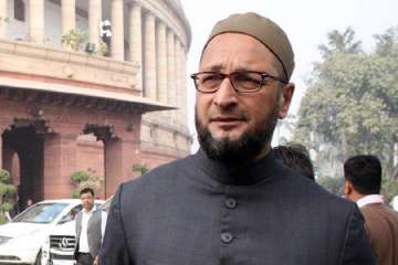Who knew that this is what they meant when they said ‘ghar ghar Modi’, said Asaduddin Owaisi