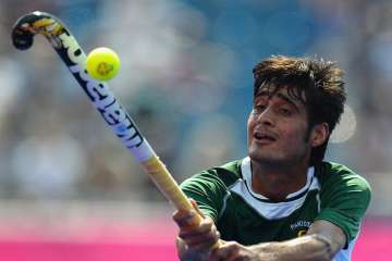Pakistan hockey captain lashes out at team management