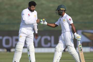 Pakistan vs New Zealand 3rd Test