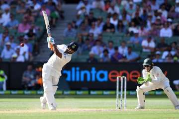 India vs australia test series