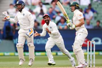 'Have you heard of a temporary captain': Rishabh Pant gives it back to Tim Paine