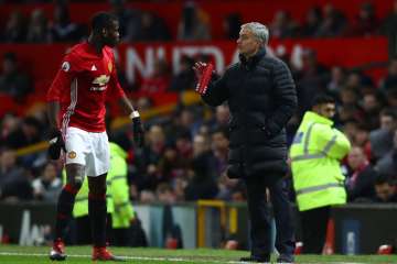 Paul Pogba or Jose Mourinho: Who will last longer at Manchester United?