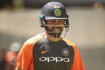 Virat Kohli said Team India is relishing the challenge of playing on a green surface in Perth