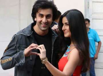 Katrina Kaif finally opens up about her break up with Ranbir Kapoor