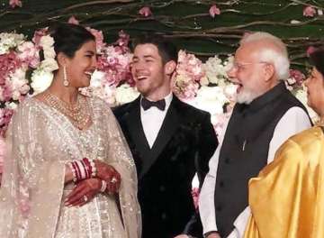 Priyanka Chopra extends her heartfelt thank you to PM Narendra Modi for gracing her Delhi Reception