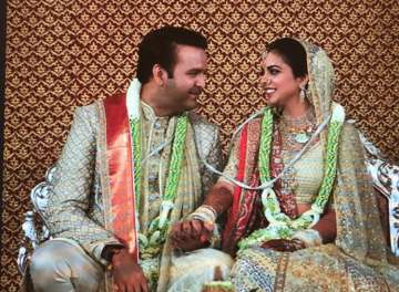 Isha Ambani and Anand Piramal's fairytale wedding costs a fortune