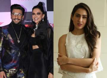 Ranveer Singh leaves wife Deepika Padukone teary-eyed, Sara Ali Khan in Baaghi 3