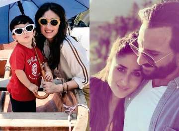 Saif Ali Khan, Kareena Kapoor Khan redefine love in latest pictures from Cape Town