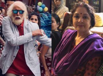 senior actors in Bollywood steal away limelight this year