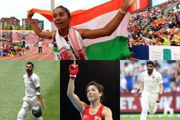 Year Ender 2018 india sports
