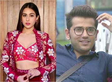 Bigg Boss 12 housemate Romil Chaudhary gets trolled for misbehaving with Sara Ali Khan