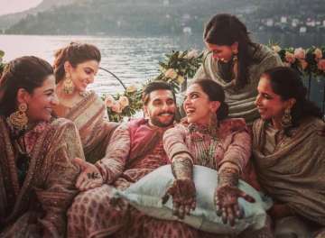 Deepika Padukone opens up about her crazy husband Ranveer Singh