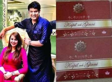 Comedian Kapil Sharma sends wedding sweets from Jalandhar for Bollywood celebrities