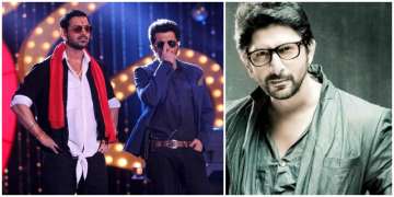 Anil Kapoor, Arshad Warsi, John Abraham, Ileana D'Cruz in Anees Bazmee's directorial