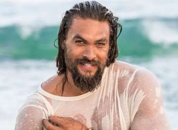 'Aquaman' has vital message about Earth's health, says Jason Momoa