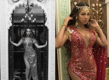 Beyonce turn on the heat at Isha Ambani- Anand Piramal's pre-wedding gala