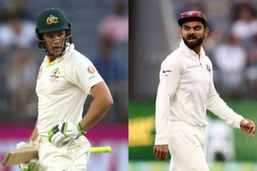 Kohli, Paine exchange verbal blows as Perth Test heads for nail-biting finish