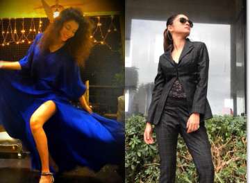 10 best Instagram pictures of Manikarnika star Ankita Lokhande in western wear