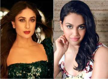 Kareena Kapoor Khan is inspiration for working girls, says Swara Bhasker