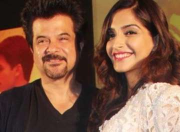 Anil Kapoor wants daughter Sonam K. Ahuja as female lead in his directorial debut