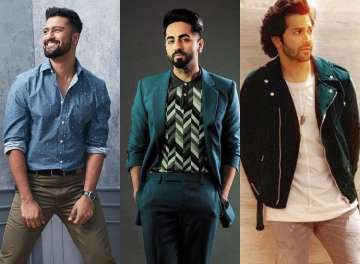 From Ranveer Singh to Varun Dhawan, top 10 Bollywood actors in 2018
