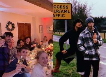 Priyanka Chopra, Nick Jonas’ Christmas celebrations are all about family love