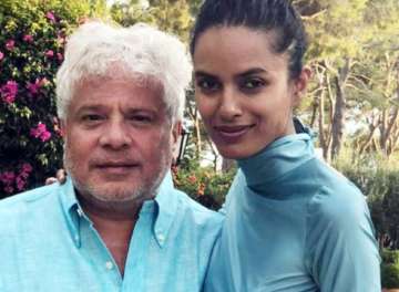 Suhel Seth ties the knot with model Laksmi Menon in private ceremony on Christmas
