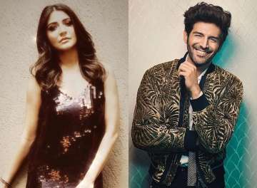 Anushka Sharma, Kartik Aaryan voted India's hottest vegetarians of the year