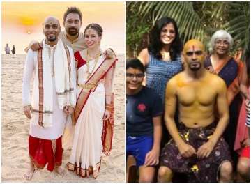 raghu ram marriage