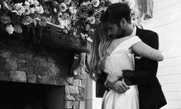 miley cryus liam hemsworth wedding