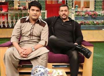 Kapil Sharma starts shooting for his show, Salman Khan to be first celebrity guest