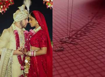 Sabyasachi reveals intricate details about Priyanka Chopra’s breath-taking wedding lehenga 