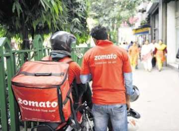 Zomato delivery boy eats customer’s food, seals it back before delivery