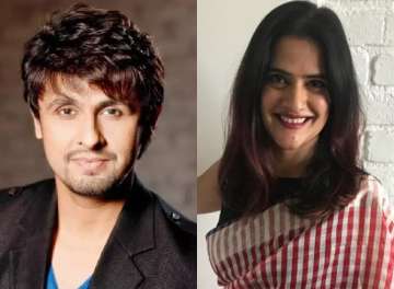 Sona Mohapatra questions Sonu Nigam for backing Anu Malik on #MeToo allegations