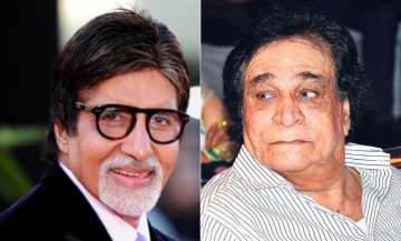 Amitabh Bachchan on Kader Khan’s health